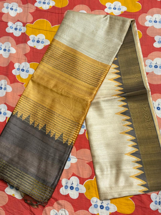 Ghicha Saree