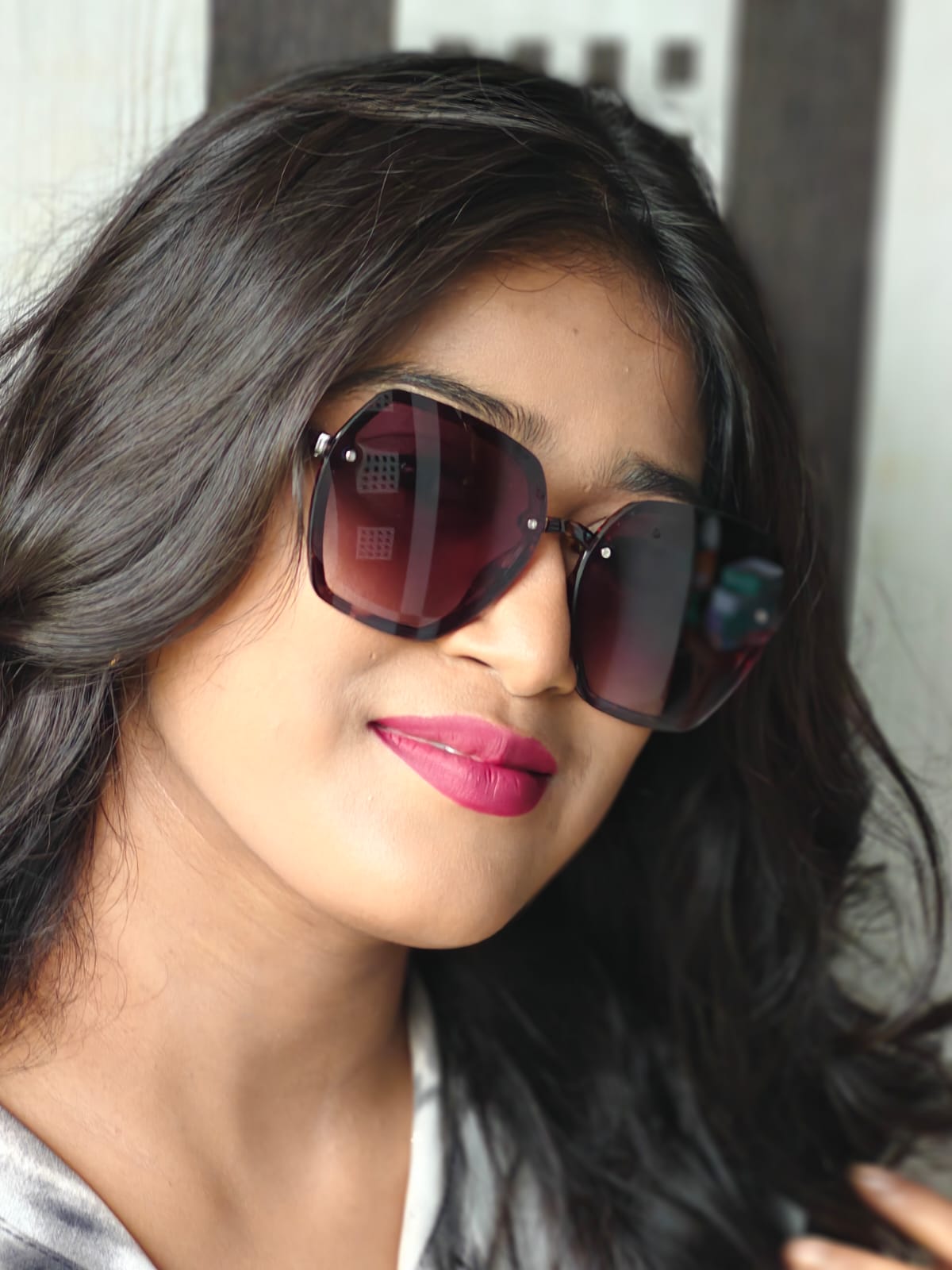 Winter Queen Sunglasses