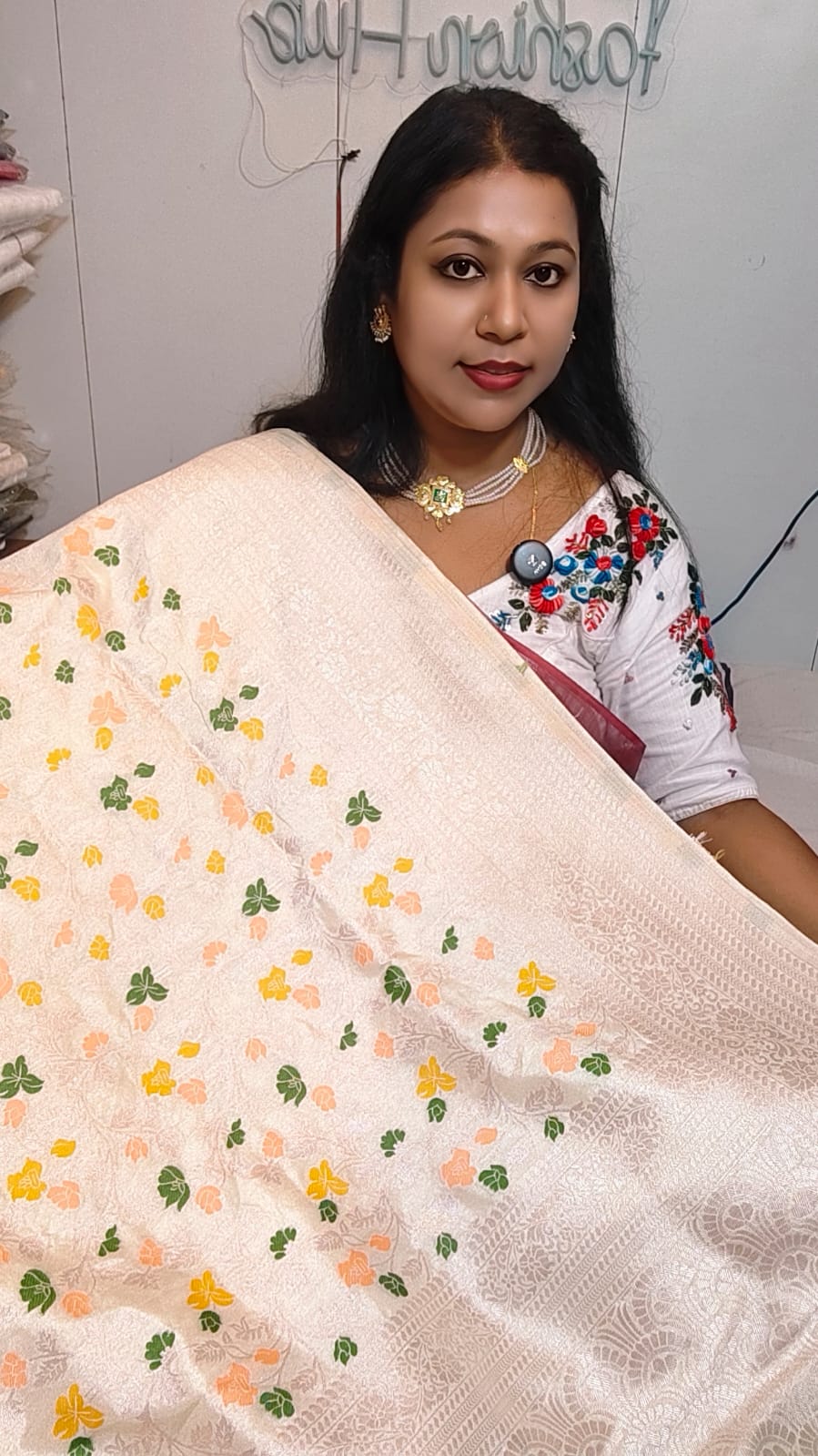 Khaddi Pashmina
