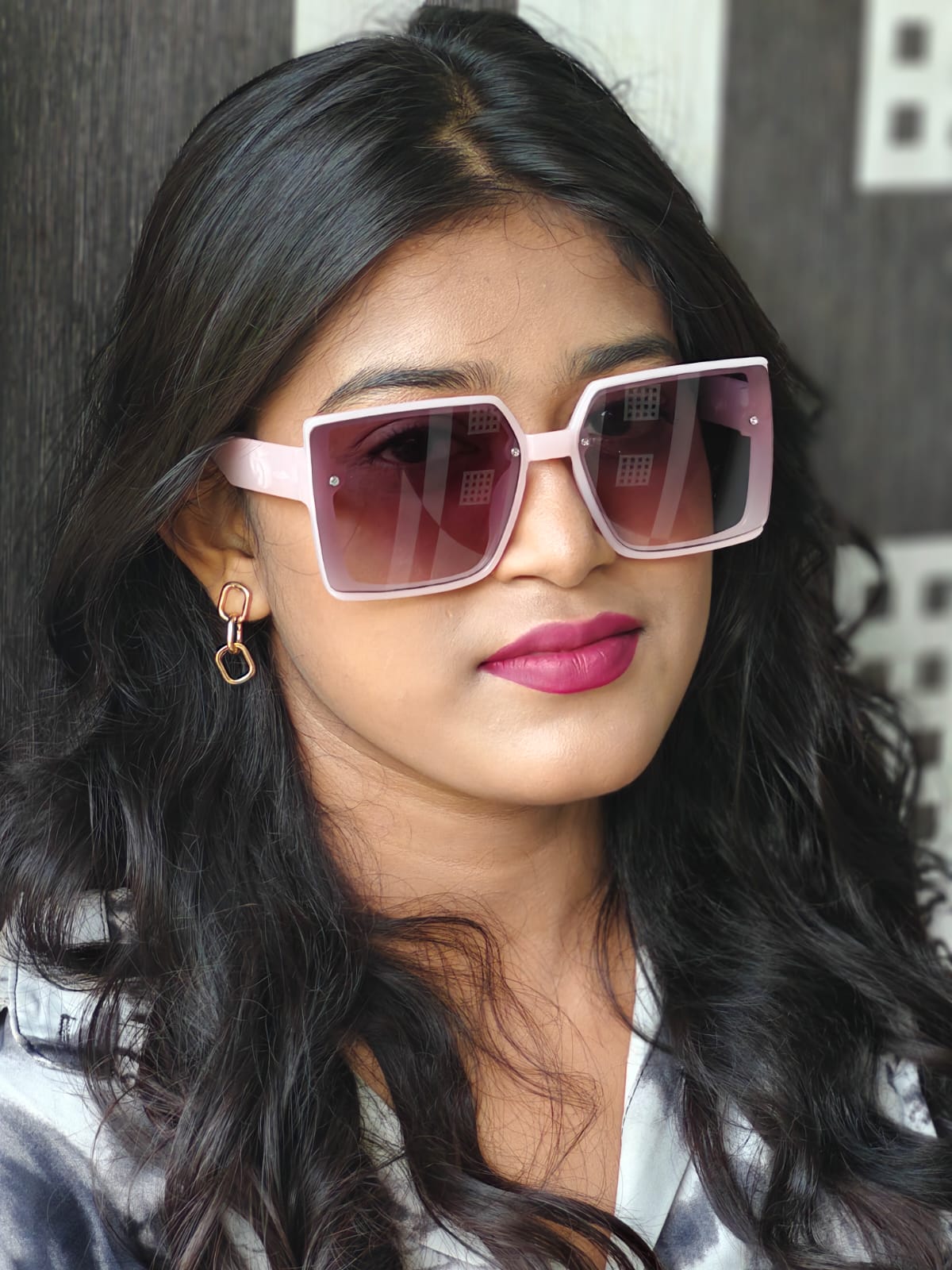 Winter Queen Sunglasses
