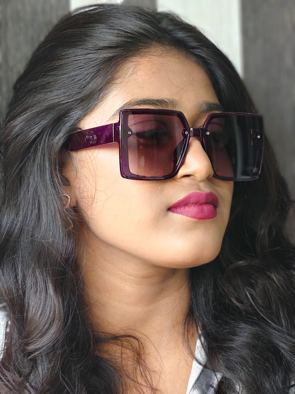 Winter Queen Sunglasses