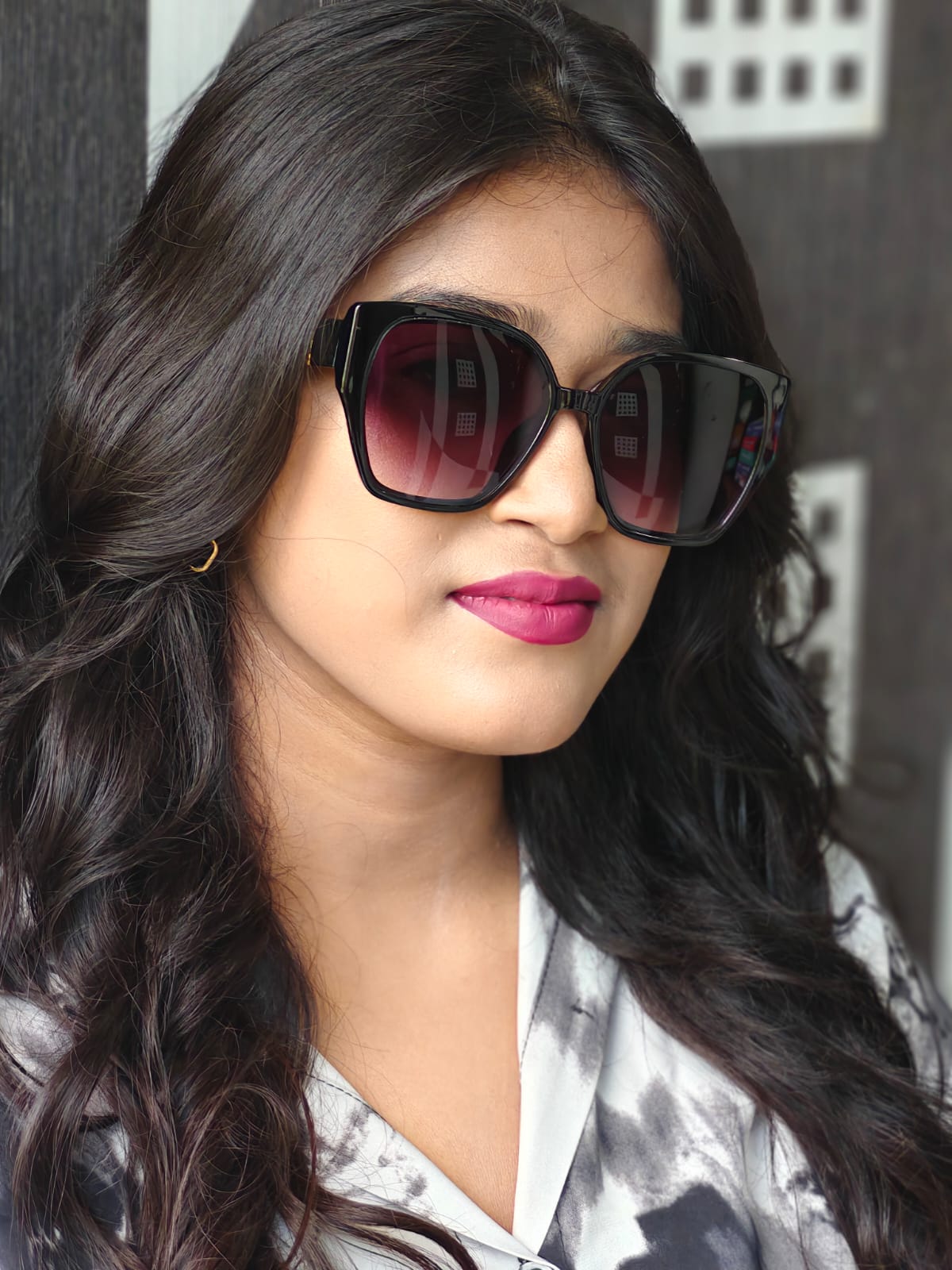 Winter Queen Sunglasses