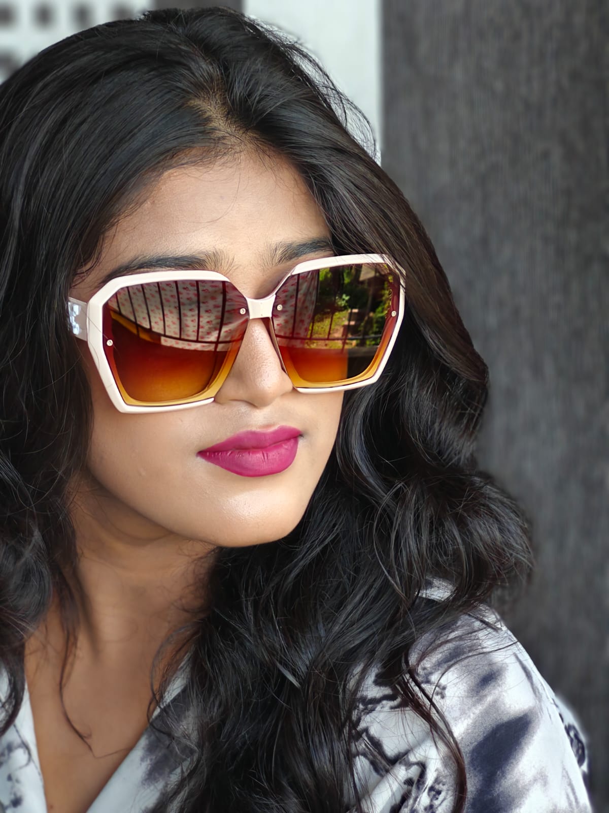 Winter Queen Sunglasses