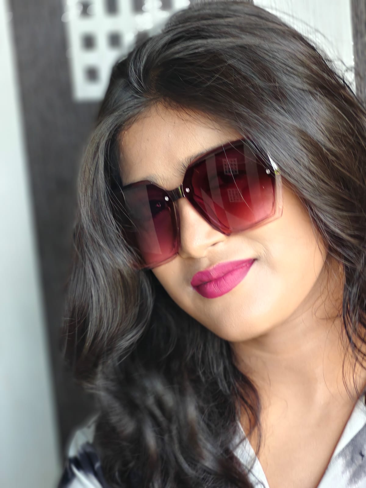 Winter Queen Sunglasses