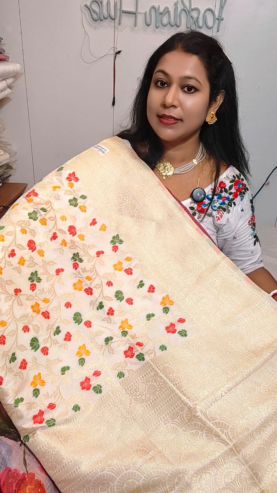 Khaddi Pashmina