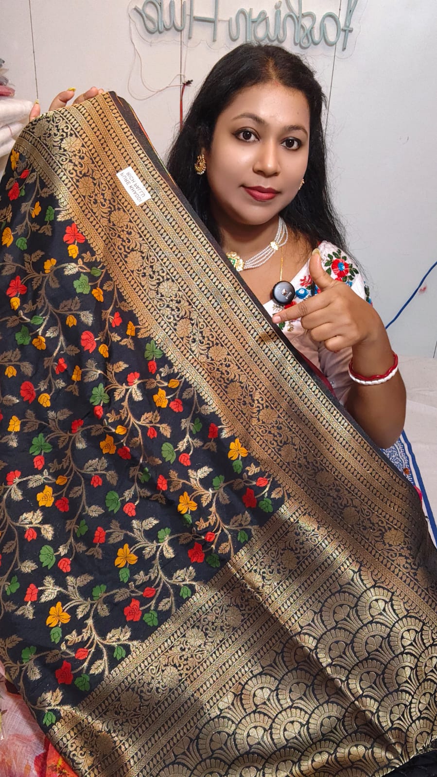 Khaddi Pashmina