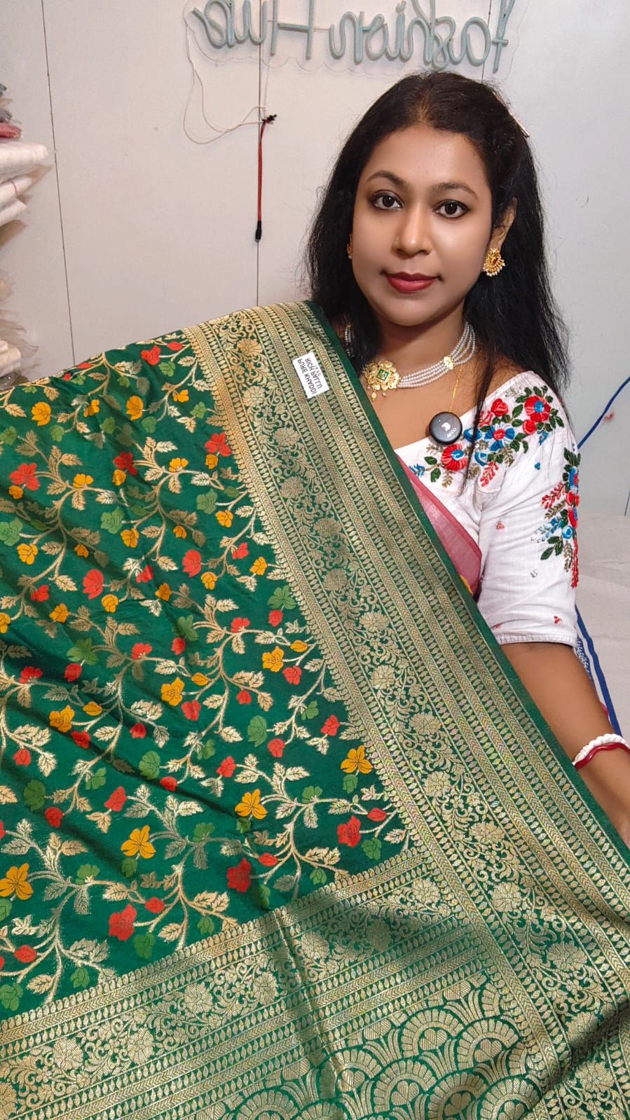 Khaddi Pashmina