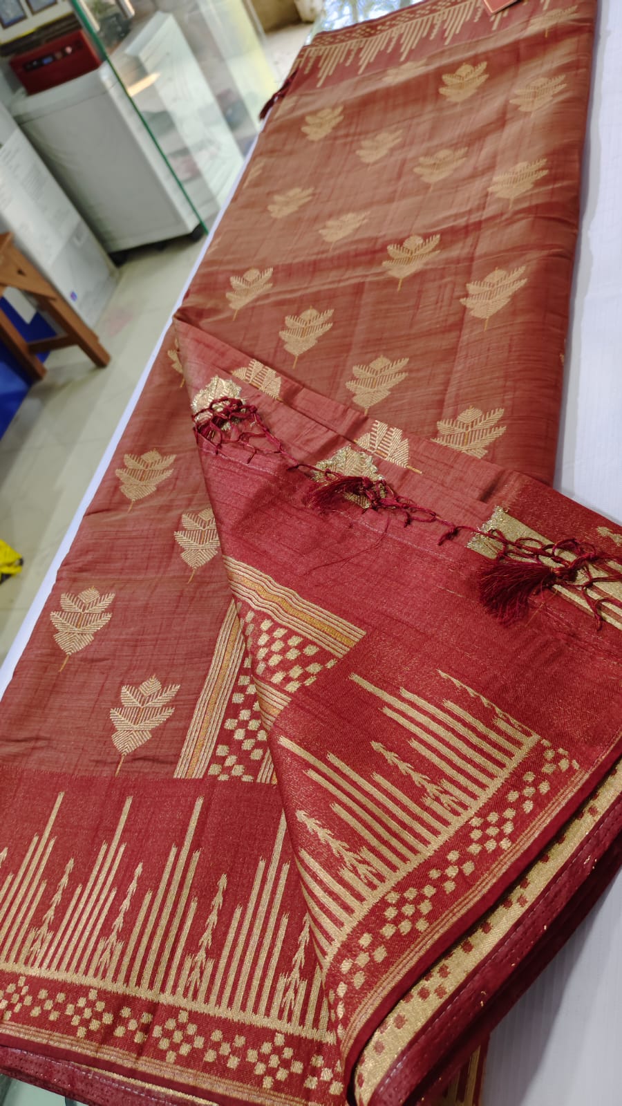 Tasar Silk