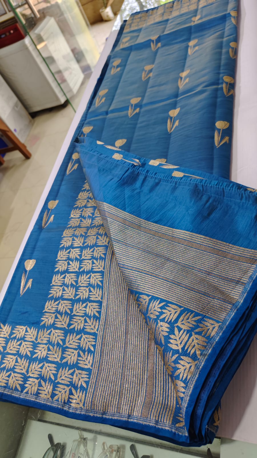 Tasar Silk