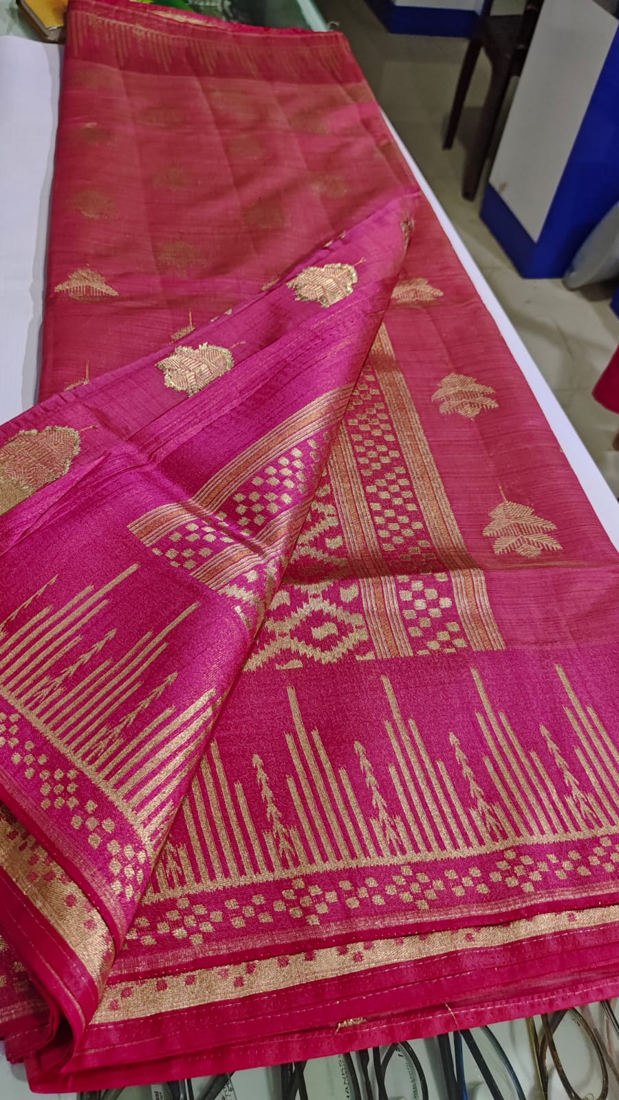 Tasar Silk