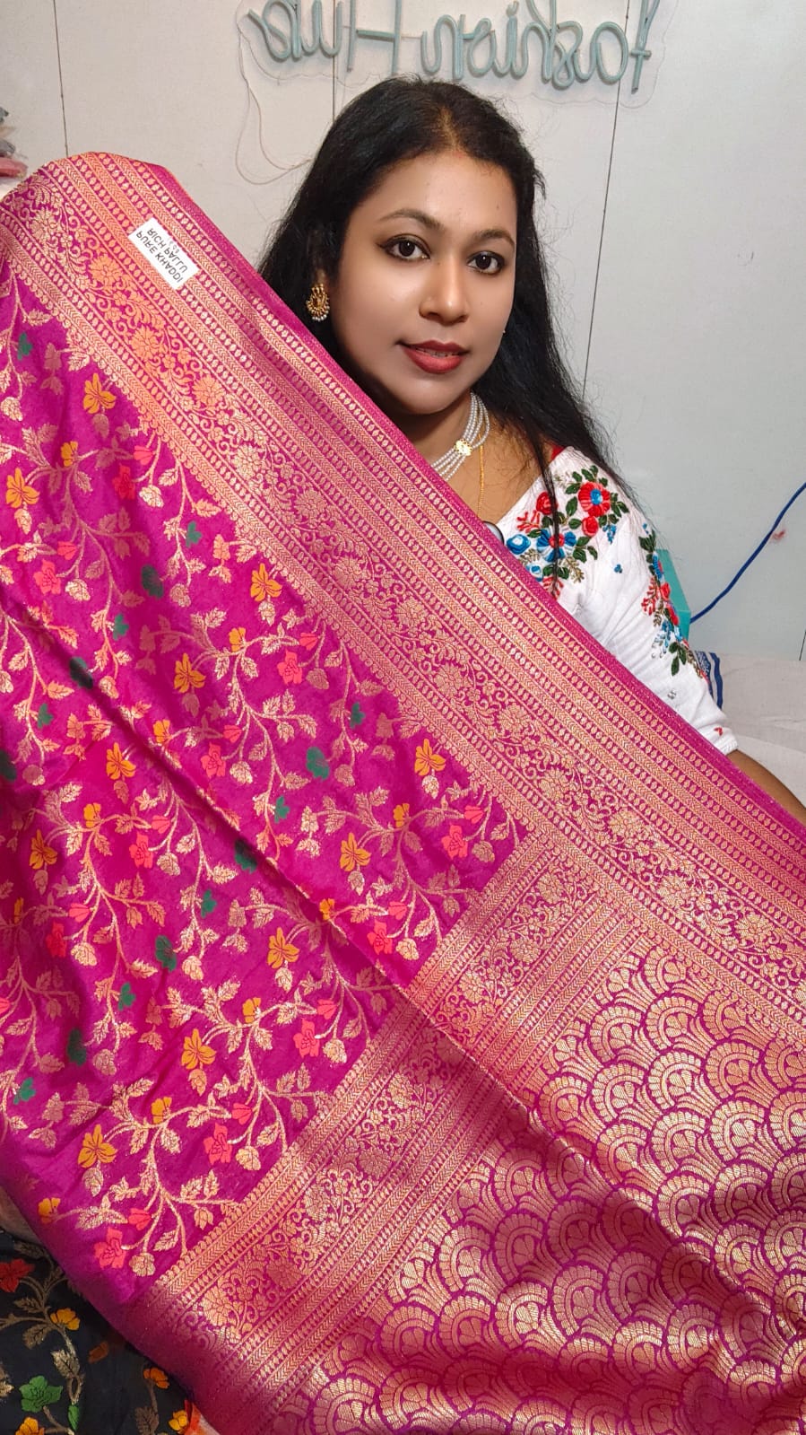 Khaddi Pashmina